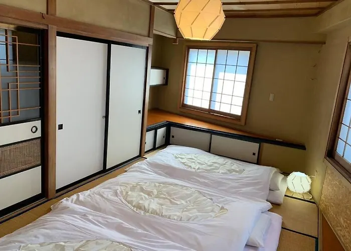 Fuji Trip House Sepia