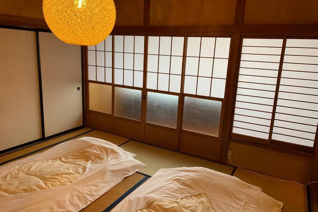 Fuji Trip House Sepia